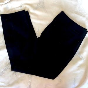 Loft Marissa Black Pants